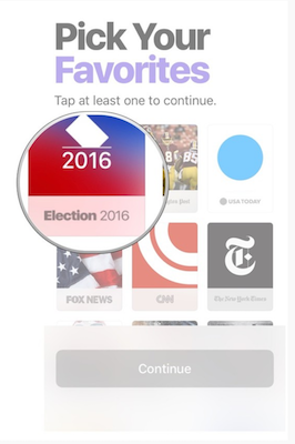 Getting Started With Apple’s News App For iPhoneiPad-A Complete How To Guide On Apple's News App