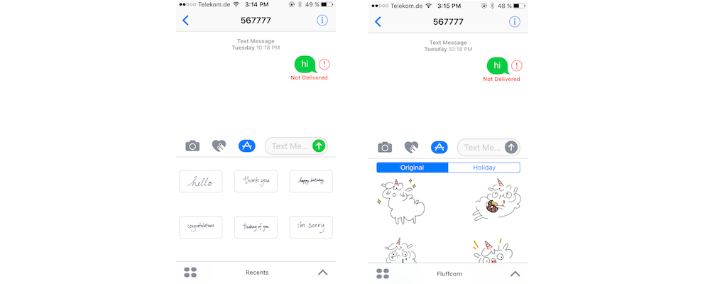 How To Access Apps Inside iMessage-Using Stickers & Apps In iOS 10 iMessage
