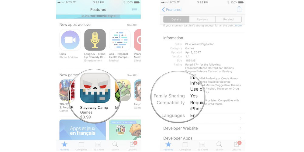 How To Determine If Your iOS Apps Are Compatible With Family Sharing- How To Determine If Your iOSMac Apps Can W
