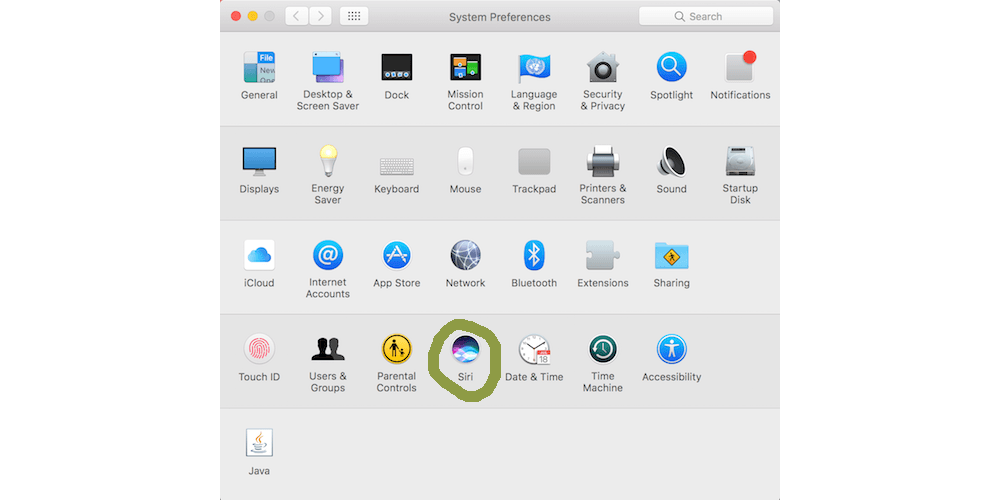 How You Can Use Keyboard Shortcuts For Activating Siri-How You Can Use Siri On Your Mac