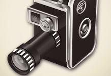HOW TO USE 8MM IPHONE APP – HAVE YOUR VINTAGE CAMERA FOR RETRO EFFECTS