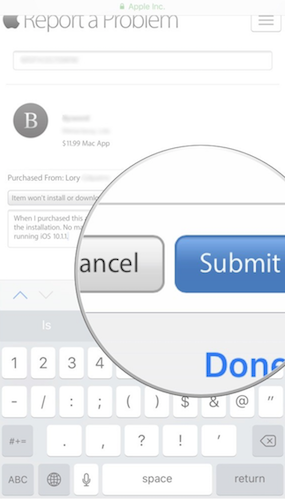 Requesting A Refund Using Web-How You Can Get Refunds On Your App Store Purchases.
