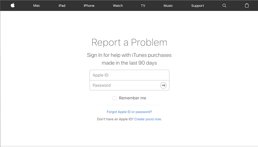 Requesting A Refund With iTunes On Your MacWindows-How You Can Get Refunds On Your App Store Purchases