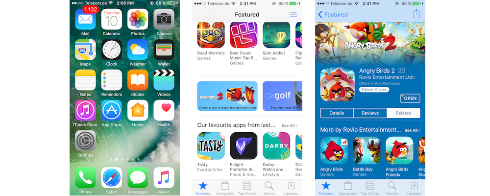 Viewing Related Content On iTunes Store-How You Can Save And Share Your App Store Content