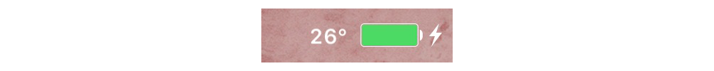 WeatherStatusBar 10-OS 10.2 Jailbreak Tweaks – What's New