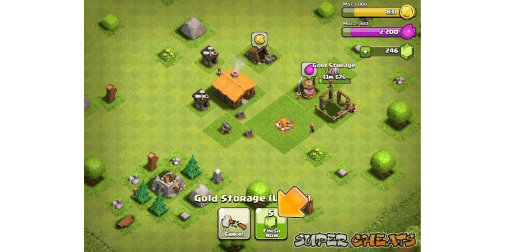 What Kind Of GamePlay COC Offers-Clash Of Clans For iOS – All You Should Know About It