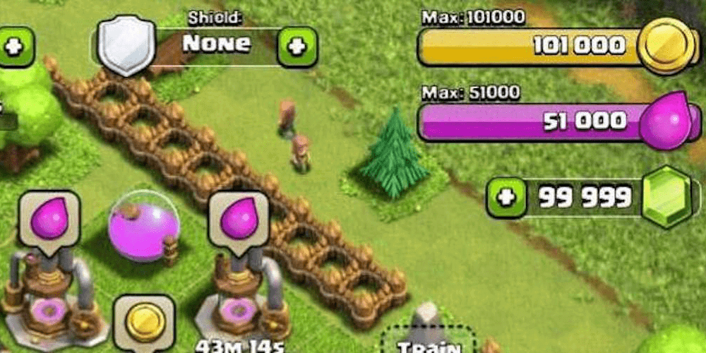Why Are The Gems So Important-Clash Of Clans For iOS – All You Should Know About It