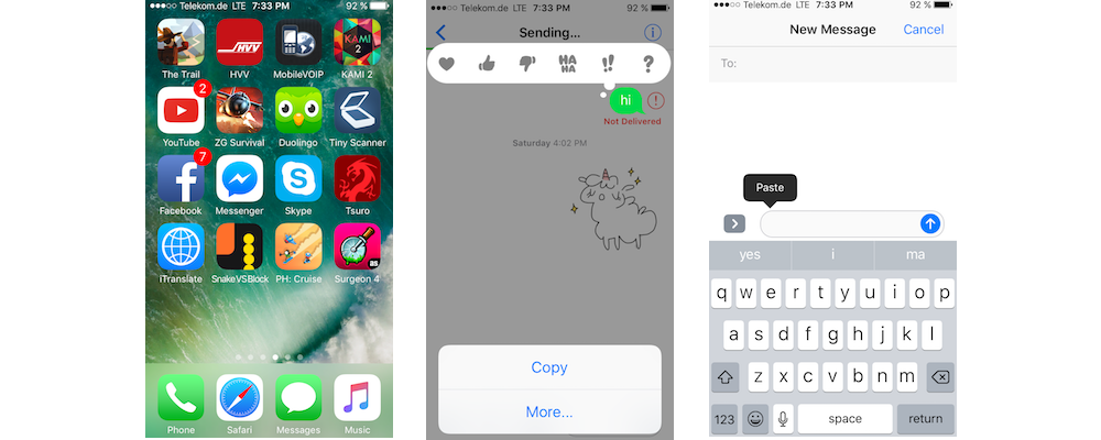How You Can Copy Your iMessages On Your iPhone/iPad?
