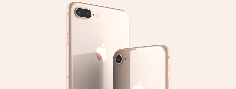 iPhone 8 And iPhone 8 Plus-All Major Announcements Apple Made At iPhone X Event