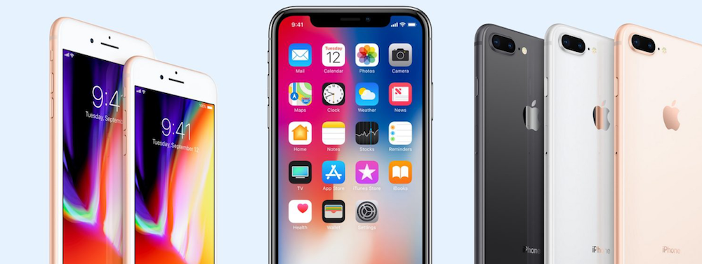 iPhone X-All Major Announcements Apple Made At iPhone X Event