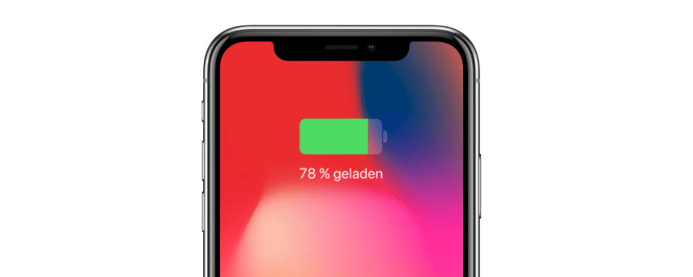Battery Life-iPhone X - Everything Revealed About App
