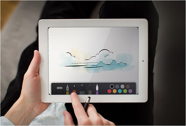 The Best Drawing App For iPad Pro 