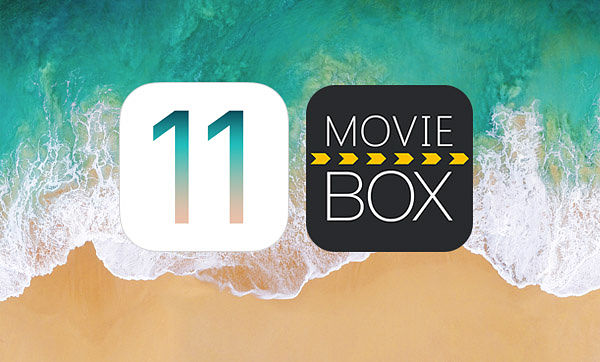 Moviebox++ on iOS 11 - Without Jailbreak