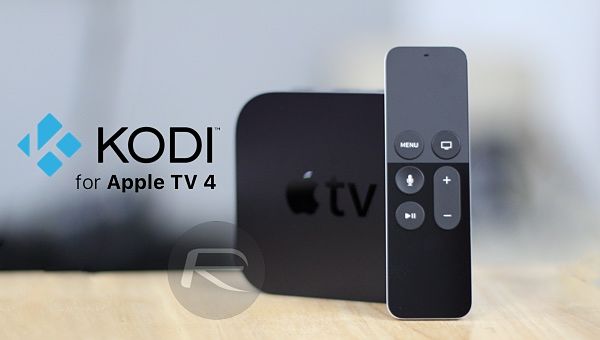 how to use kodi on apple tv 2