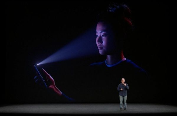 TrueDepth Camera & Face ID