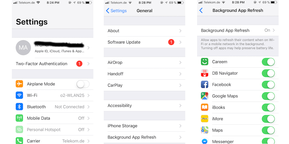 Managing More Specific App Permissions-App Permissions On iPhone - How To Manage