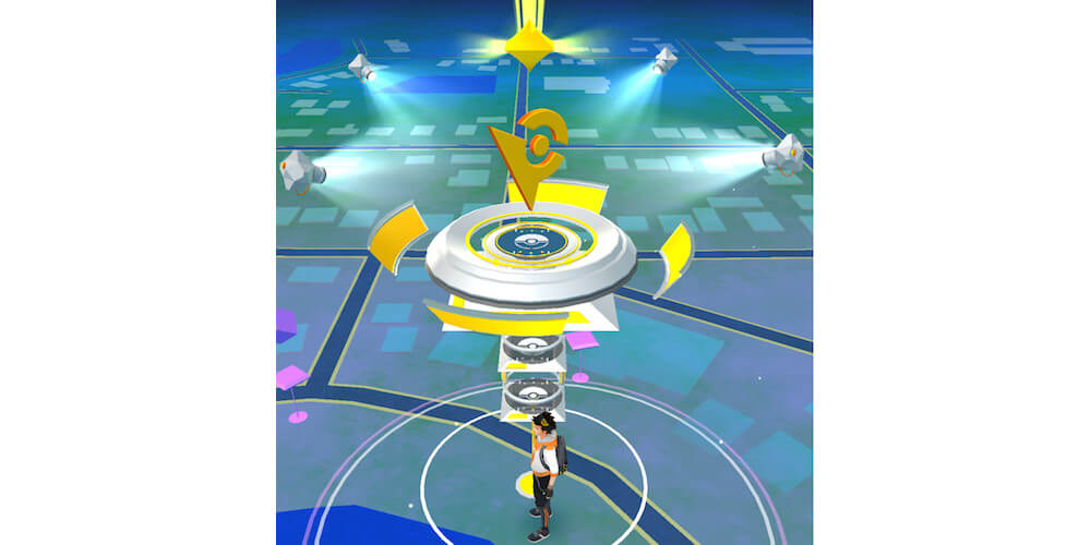 Find Out Which Gyms Belong-Pokemon Go Hack 