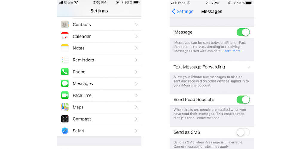 How To Activate iMessage On Mac-How To Activate iMessage On iPhone And Mac