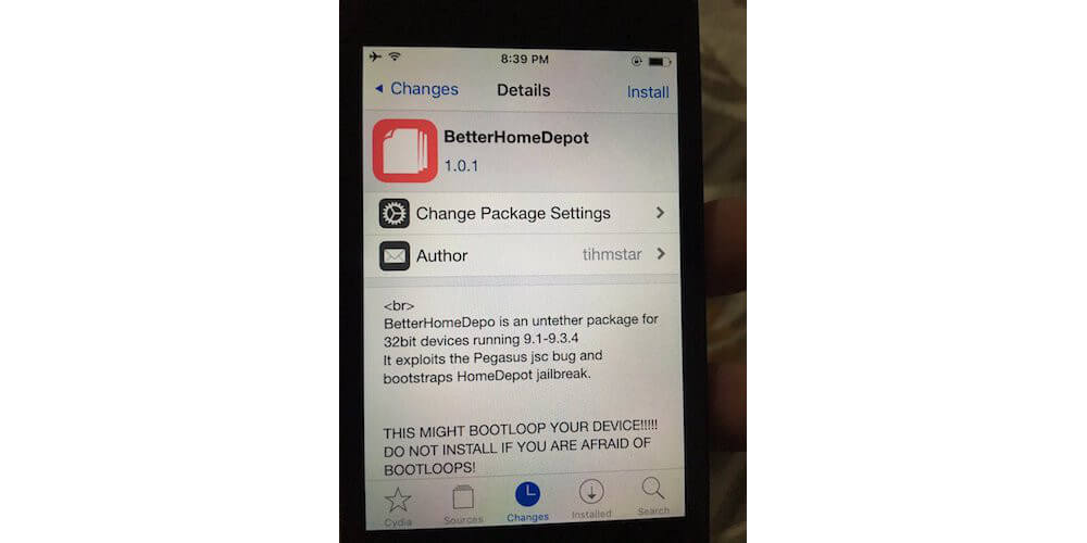 How To Perform iOS 9.3.1 Jailbreak-. iOS 9