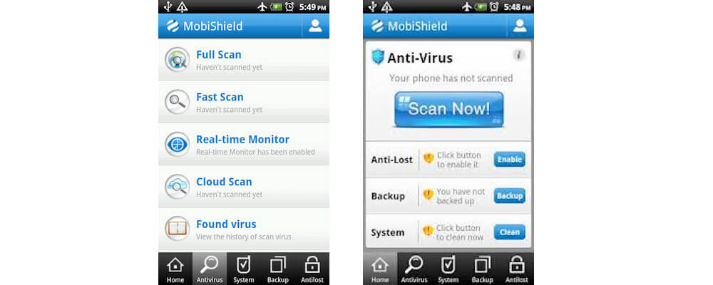 Top 10 Antivirus Apps For iPhone