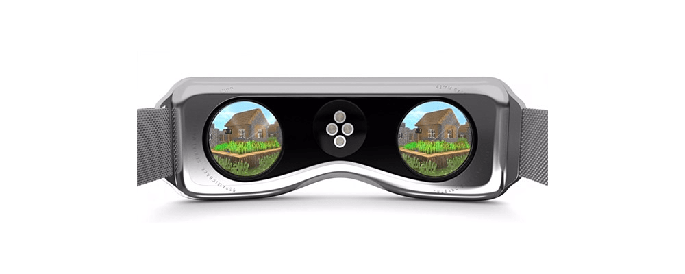 Virtual Reality-Apple Event 2017 -