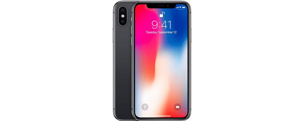 iPhone X-Apple Event 2017 - Major R