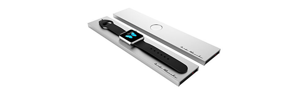 BLOC Wireless Dock-Best Apple Watch Accessories 