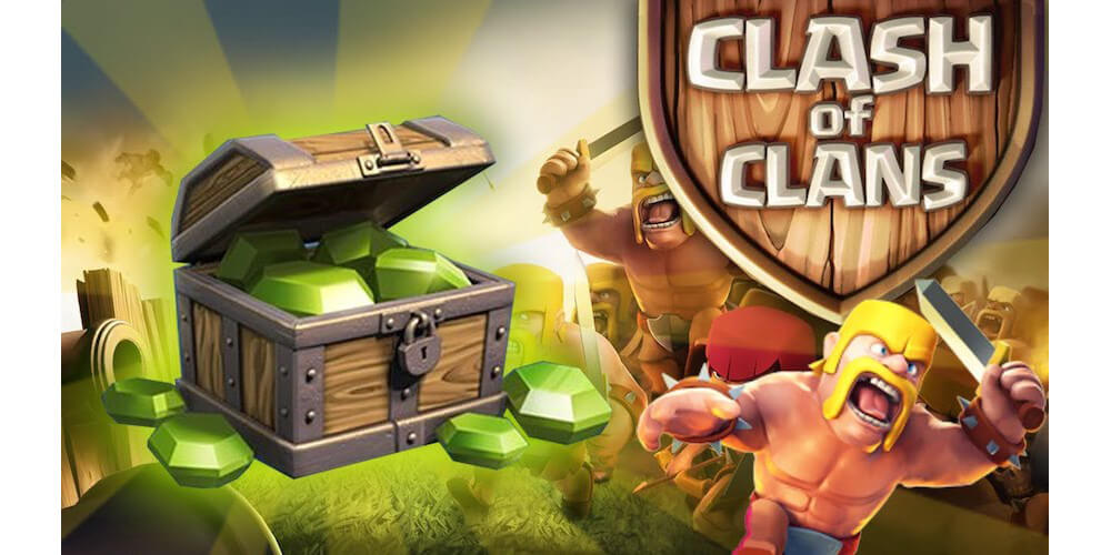Be Patient And Save The Gems-Clash Of Clans Cheats And Popular Tricks