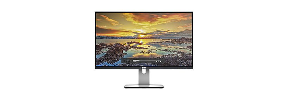 Dell Ultra-Sharp (U2715H)-Apple Thunderbolt Disp