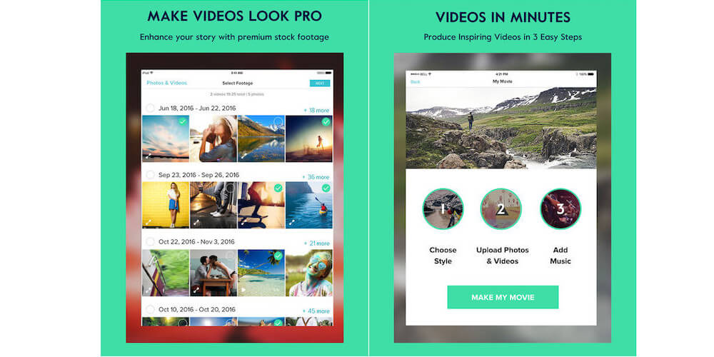 Magisto-Best Video Editing Ap