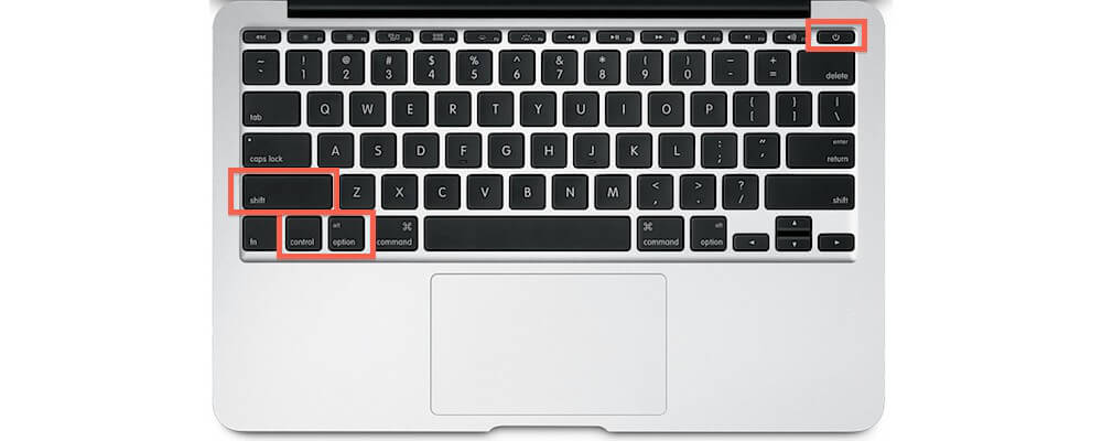 Reset The SMC Of Your Mac-Apple Thunderbolt Disp