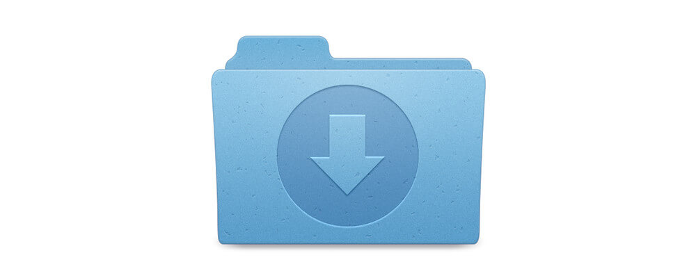 Clear The Downloads Folder For Freeing Up Space On Mac-How to free up space on a Mac