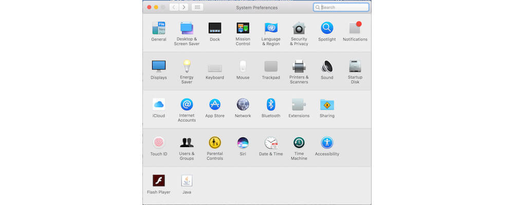 Remove Any Extra Languages That Are Not Needed-How to free up space on a Mac
