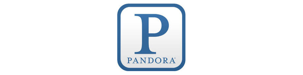Pandora Music-Best Apple Carplay Apps