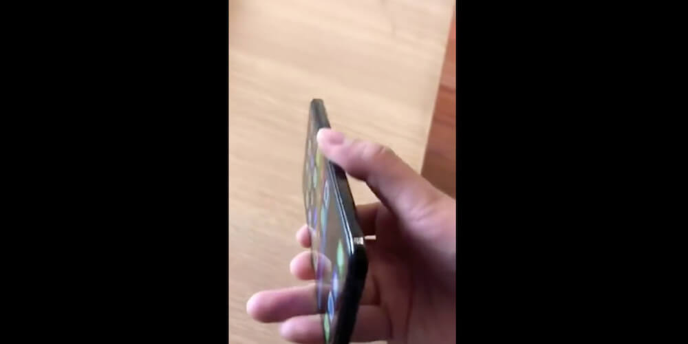iPhone SE 2 Leaked Video