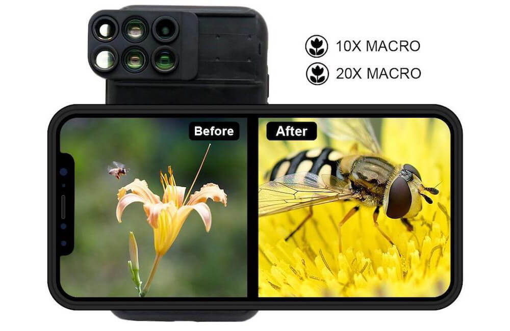 Here's 6-In-1 iPhone