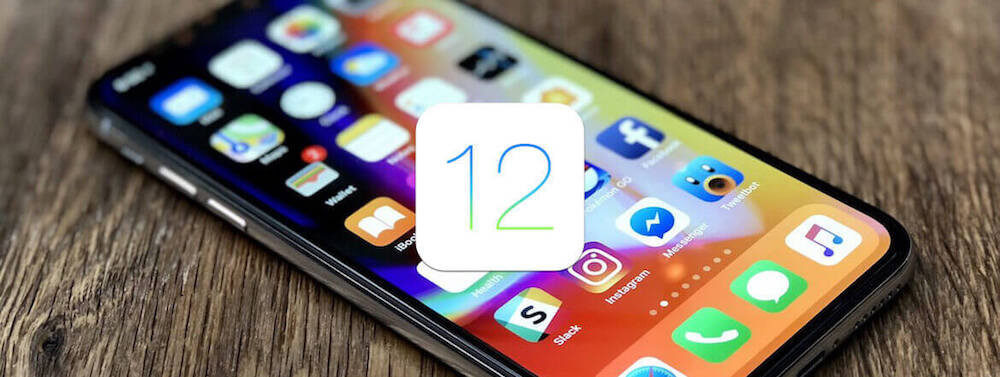 iOS 12-Important Announcements From WWDC 2018