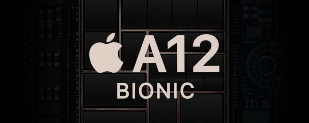 A12 Bionic Chip